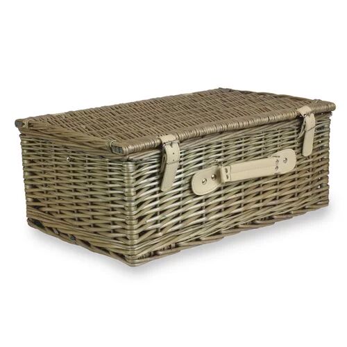 Alpen Home Picnic Basket Alpen Home Size: 25 cm H x 35 cm W x 51 cm D  - Size: 55cm H X 50cm W X 87cm D