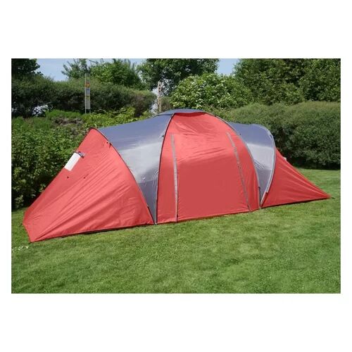 Dakota Fields Rhoden 6 Person Tent Dakota Fields Colour: Red  - Size: Large