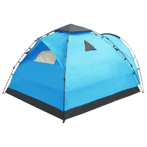 Dakota Fields Ersin Pop Up 3 Person Tent Dakota Fields Colour: Blue  - Size: 1cm H X 5cm W