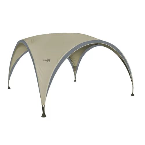 Dakota Fields Minick Party Tent Dakota Fields Size: 218cm H x 300cm W x 300cm D  - Size: 74cm H X 142cm B X 76cm T