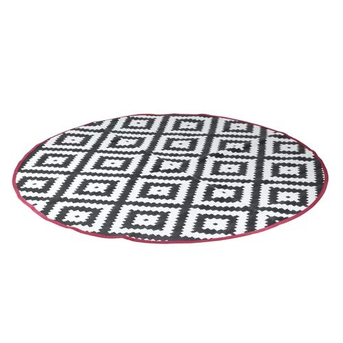 World Menagerie Chill Picnic Blanket World Menagerie  - Size: Rectangle 160 x 230cm
