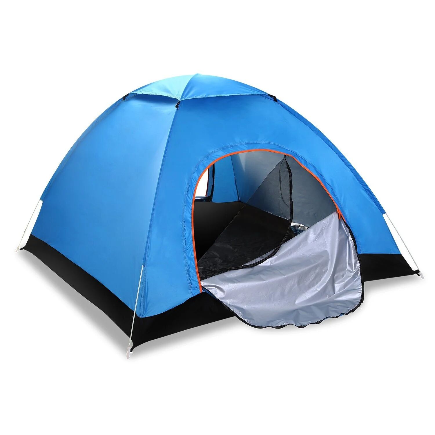 DailySale 4 Persons Camping Waterproof Tent