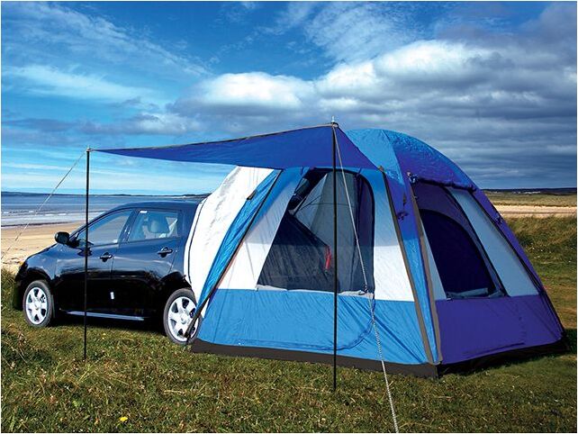 Photos - Other goods for tourism Napier Sportz Dome To Go SUV & Minivan Tent 86000 