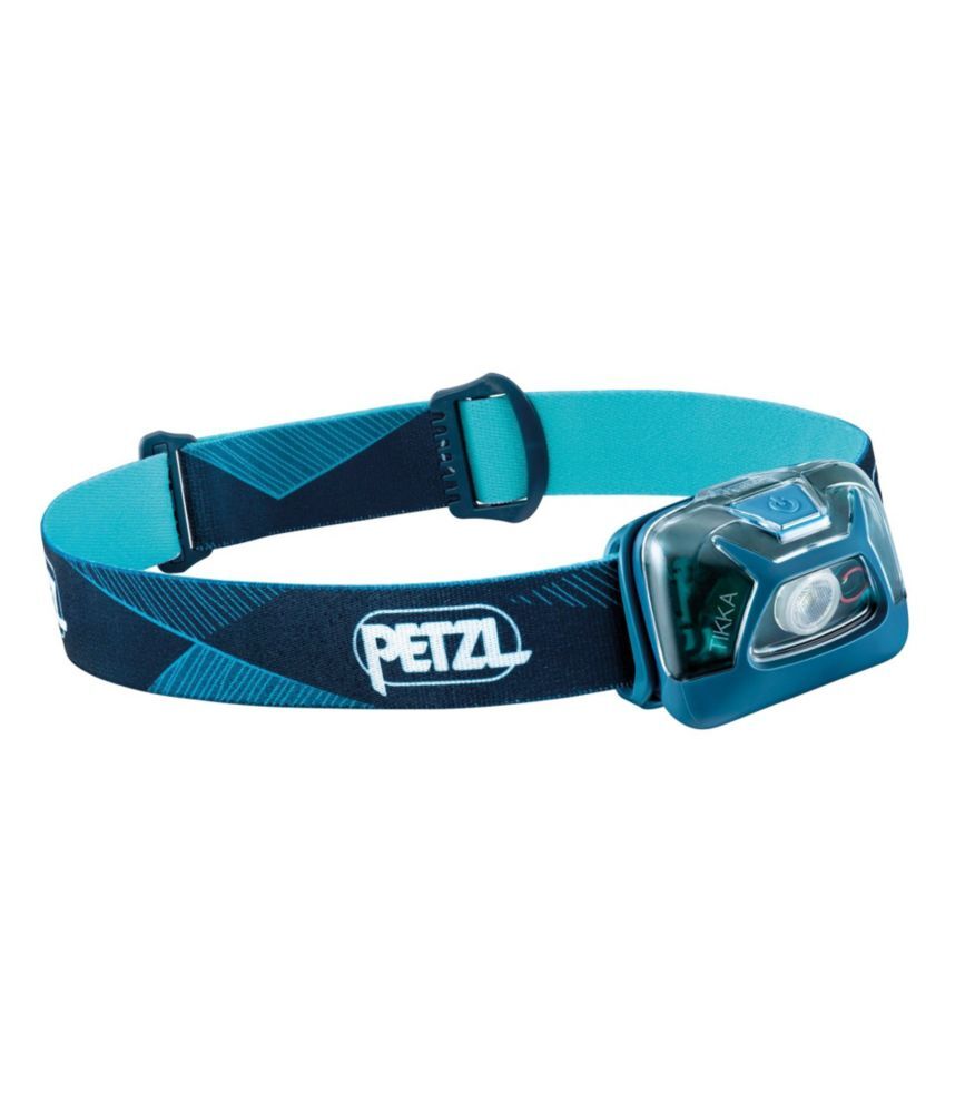 Petzl Tikka Headlamp Blue