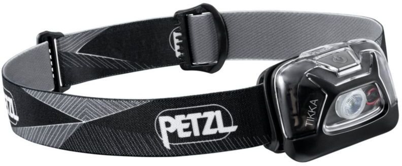 Petzl Tikka Headlamp Grey