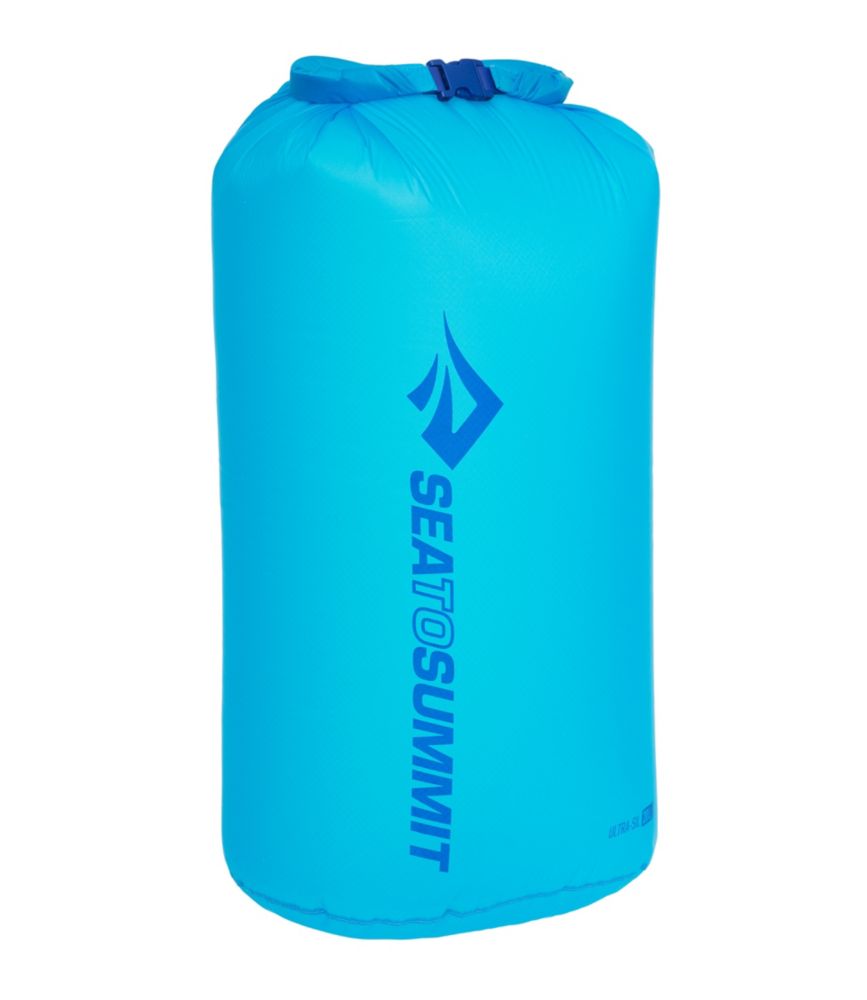 Sea to Summit Ultra-Sil Dry Bag Atoll Blue 5 Liter, Hypalon
