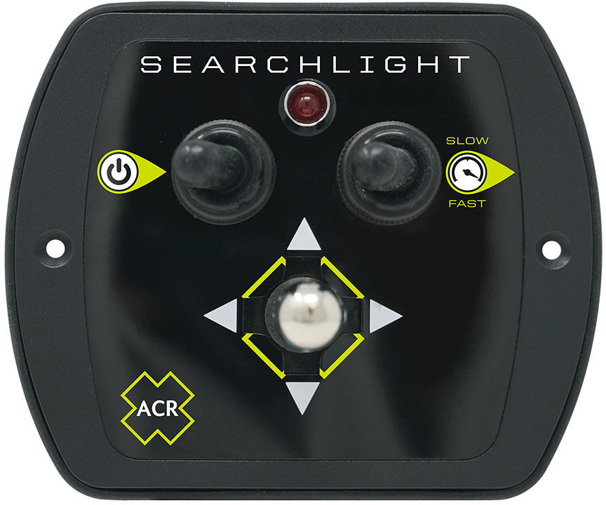 ACR Electronics ACR Dash Mount Point Pad f/ RCL-95 Searchlight