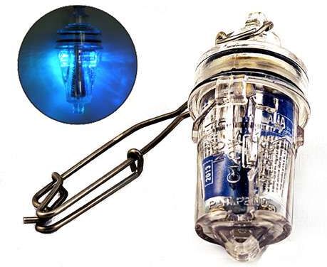 Lindgren-Pitman Electralume Light - ELECTRA-2