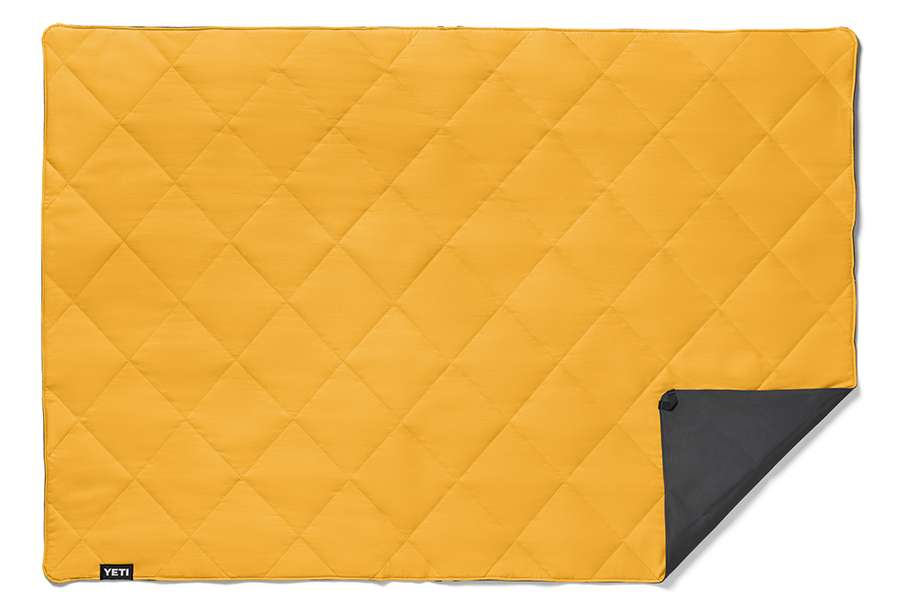 YETI Lowlands Blanket - Alpine Yellow