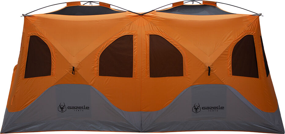 Photos - Tent Gazelle  T8 Hub Tent, Sunset Orange gt800ss