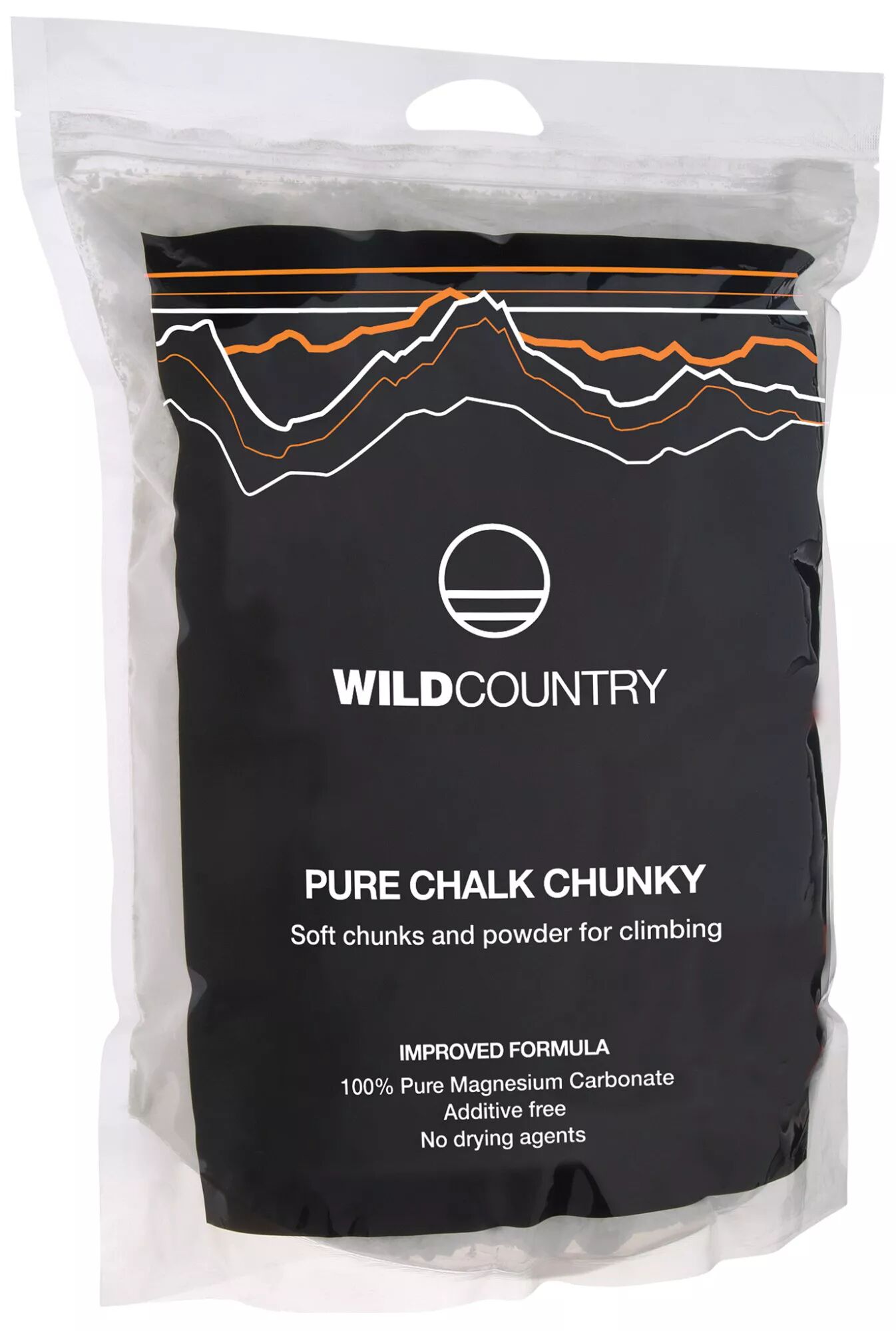 Photos - Outdoor Furniture Wild Country WILDCOUNTRY  Pure Chalk- Chunky 1KG 23dyruprchlkchnkycac 