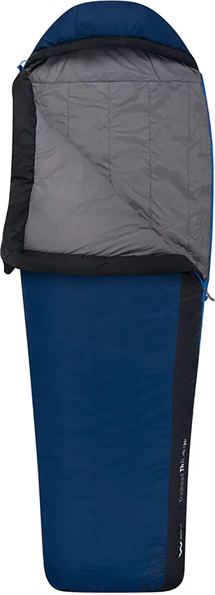 Photos - Sleeping Bag Sea To Summit Trailhead ThII 30 , Men's, Regular Wide, Blue 23 