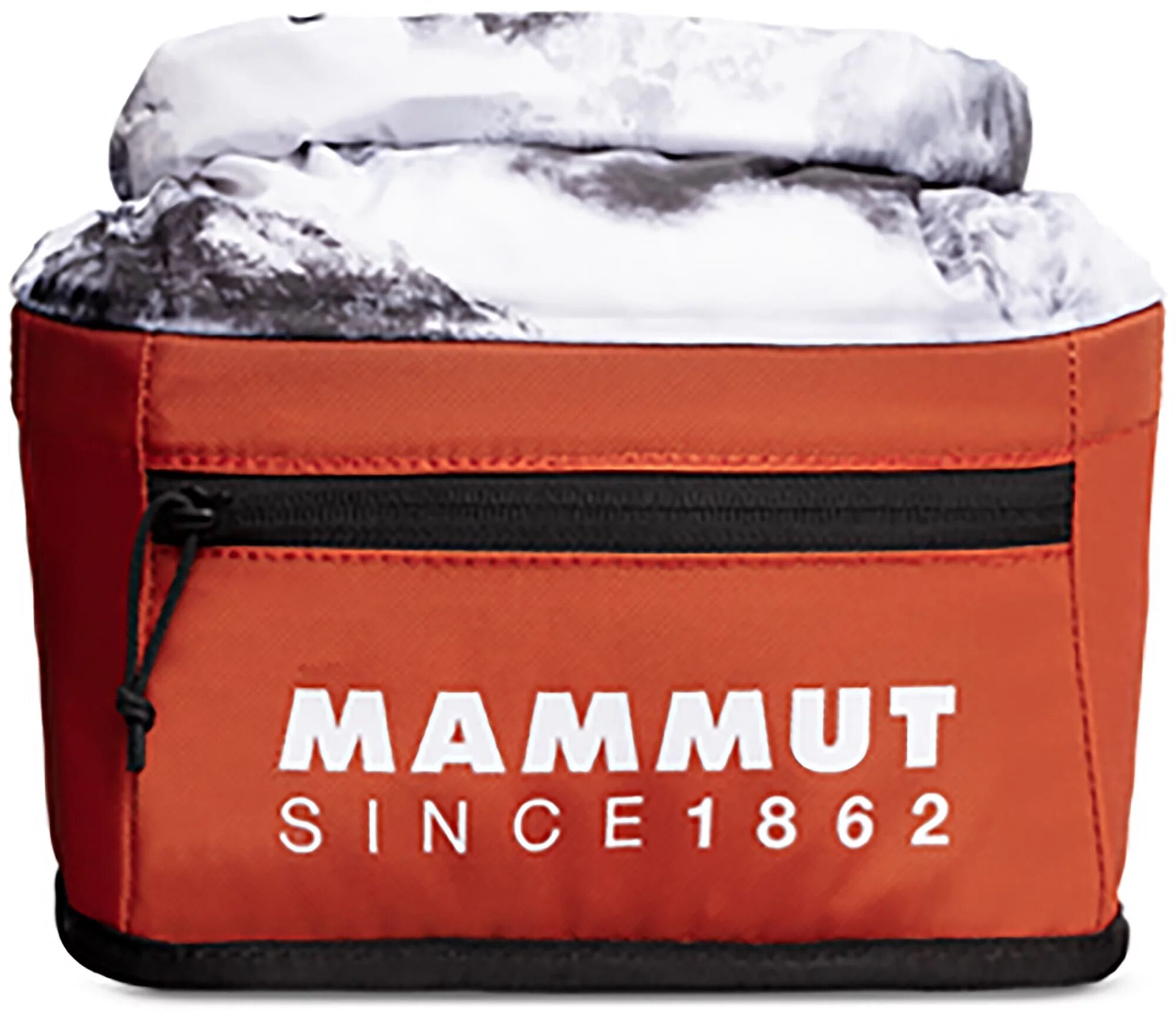 Photos - Outdoor Furniture Mammut Boulder Chalk Bag, Red 23xamubldrchlkbgxcac 