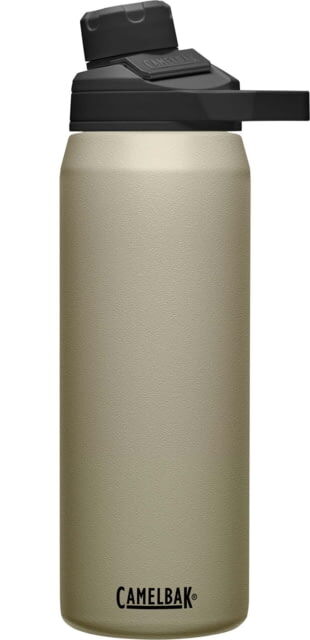 Photos - Other goods for tourism CamelBak Chute Mag Insulated Stainless Steel Water Bottle, Dune, 25oz, 280 