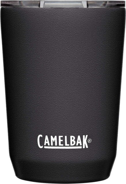 Photos - Other goods for tourism CamelBak Horizon 12 oz Insulated Stainless Steel Tumbler, Black, 238700103 