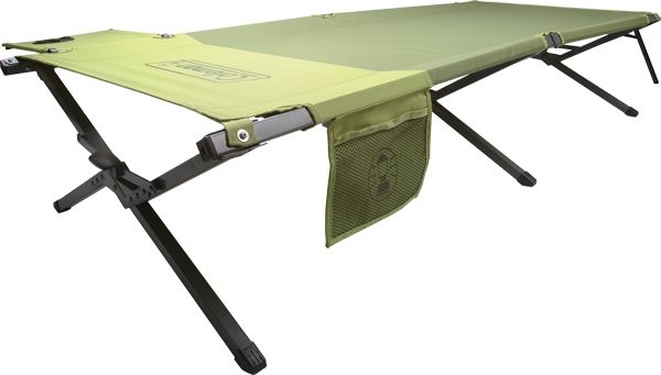 Photos - Other goods for tourism Coleman Trailhead Deluxe Footlocking Cot, C002, 2000029083 