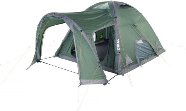 Photos - Other goods for tourism Crua Outdoors Core Tent, Green, CORE-01