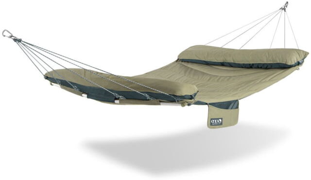 Photos - Other goods for tourism ENO SuperNest Hammock, Heather Olive, SUP092 