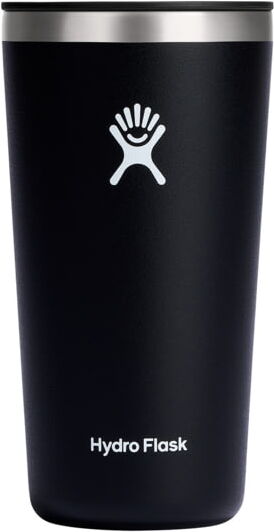 Photos - Other goods for tourism Hydro Flask 20 oz All Around Tumbler, BLACK, 20 oz, T20CPB001 