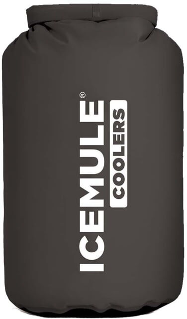 Photos - Other goods for tourism IceMule Coolers Classic Medium Cooler, 15 Liters, Black, 1005-BK