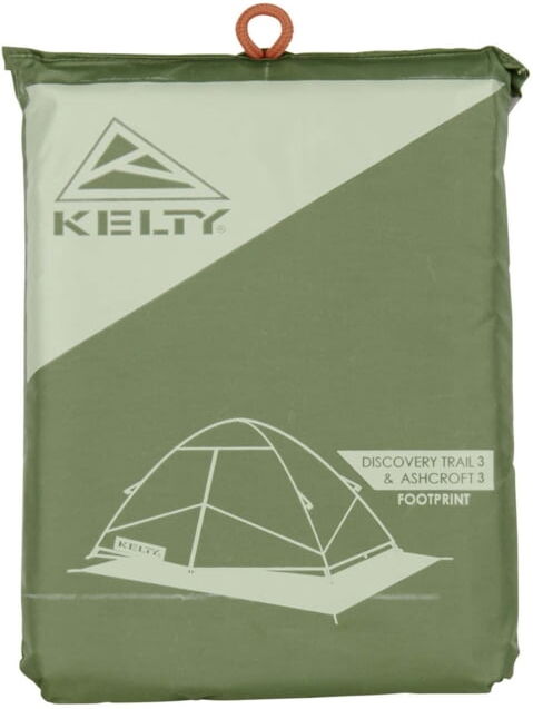 Photos - Other goods for tourism Kelty Discovery Trail 3 Footprint, Dill, One Size, 46835622DL 