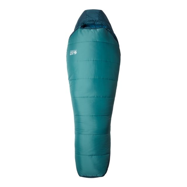 Photos - Other goods for tourism Mountain Hardwear Bozeman 15F/-9C Sleeping Bag, Washed Turq, Regular, Left 