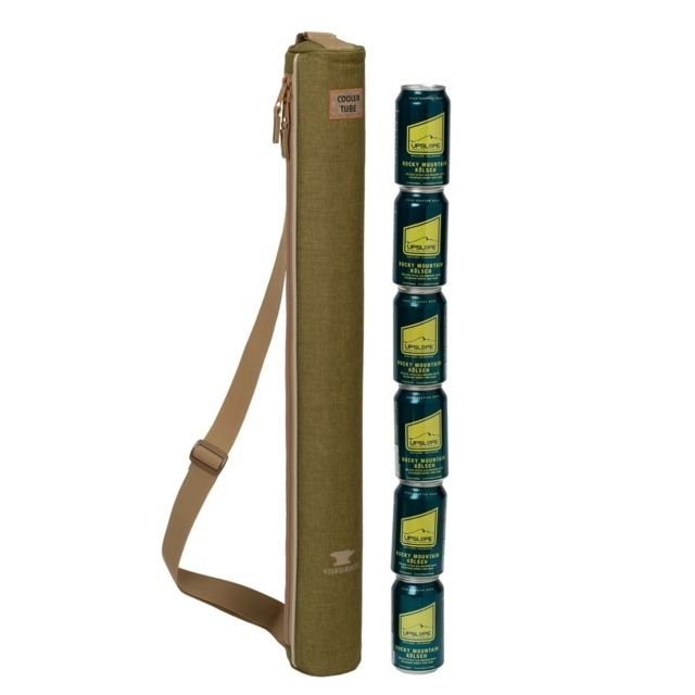 Photos - Other goods for tourism Mountainsmith Tube Sling Cooler, Cedar Green, 20-75110-55 