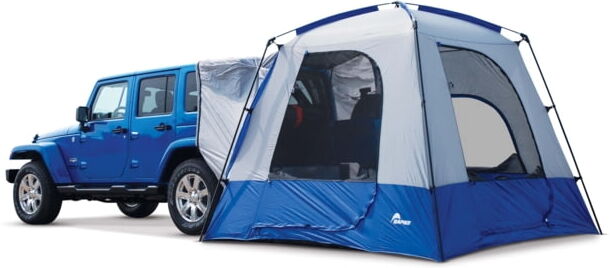 Photos - Other goods for tourism Napier Sportz SUV Tent, Blue/Gray, 82000 