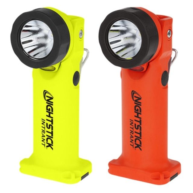 Photos - Torch Nightstick Intrant Intrinsically Safe Dual-Light Angle Light, Rechargeable 