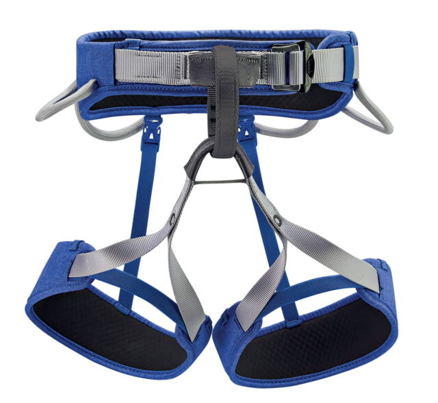 Photos - Climbing Gear Petzl Corax LT Climbing Harness, Blue, XS, C052AA00 