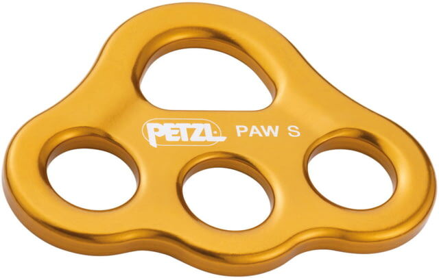 Photos - Climbing Gear Petzl Paw Rigging Plate, Small, G063AA00 