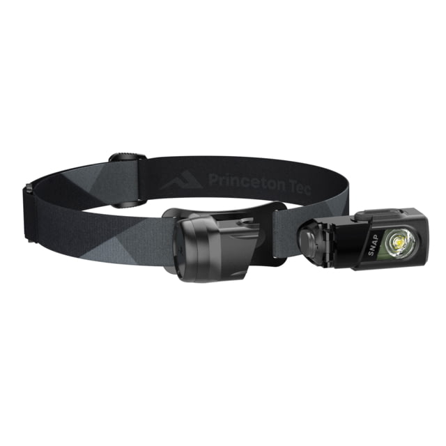 Photos - Torch Princeton Tec Snap Solo 400 RW Headlamps, White Bulb, 400 Lumens, Black/Da 