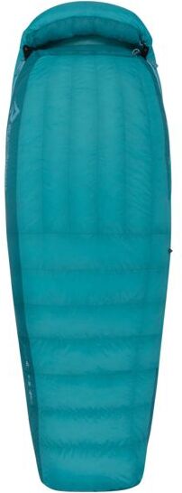 Photos - Other goods for tourism Sea To Summit Altitude AtI 25F Sleeping Bag - Women's, Blue, Long, S3112 