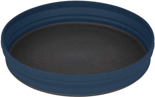 Photos - Other goods for tourism Sea To Summit X Plate, Navy, 103-34 