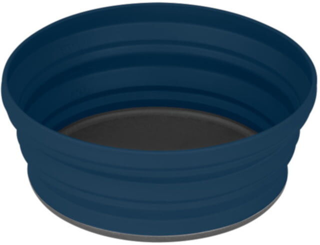 Photos - Other goods for tourism Sea To Summit XL-Bowl, Navy Blue, 109-34 