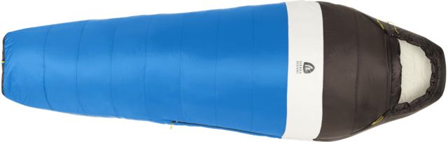 Photos - Other goods for tourism Sierra Designs Synthesis 35 Degrees Sleeping Bags, Blue/Black, Long, 90613 