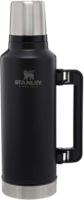 Photos - Other goods for tourism Stanley 2qt Classic Vacuum Bottle, M.Black, 10-07934-002 