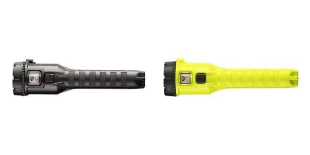 Photos - Torch Streamlight 3AA ProPolymer Dualie Flashlight w/ Laser, Yellow 68760 