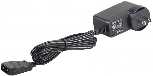 Photos - Battery Charger Streamlight IEC Type A 100V/120V AC Charge Cord, 22060 