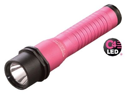 Photos - Torch Streamlight Pink Strion LED Rechargeable Flashlight 74350 