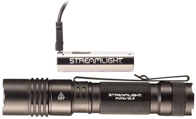 Photos - Torch Streamlight Pro-tac 2l-x Usb Light White Led W/ Usb Cord 