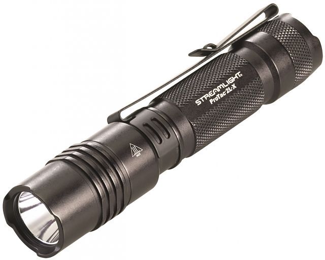 Photos - Torch Streamlight ProTac 2L X 500 Lumen Flashlight w/Holster, Box, Black 88063 