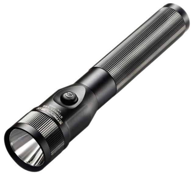 Photos - Torch Streamlight Stinger Rechargeable LED Flashlight with DC Steady Charge 7571 