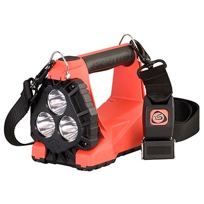 Photos - Torch Streamlight Vulcan 180 LED Firefighting Lantern Standard System 120V/100V 