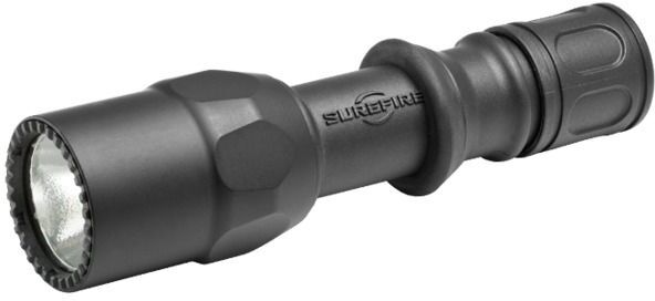 Photos - Torch SureFire Combatlight LED Flashlight, 600 Lumens, Black, NSN 6230-01-532-37 