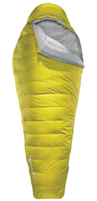 Photos - Other goods for tourism Therm-a-Rest Thermarest Parsec Sleeping Bag, Regular, Larch, 11393 