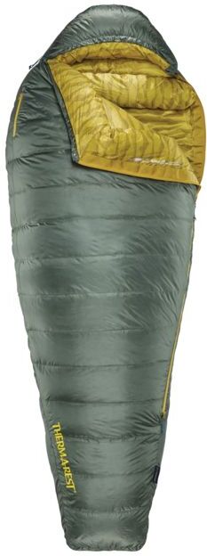 Photos - Other goods for tourism Therm-a-Rest Thermarest Questar 20F/-6C Sleeping Bag, Long, Balsam, 13157 