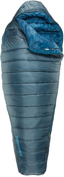 Photos - Other goods for tourism Therm-a-Rest Thermarest Saros 0F/-18C Sleeping Bag, Stargazer, Regular, 13168 