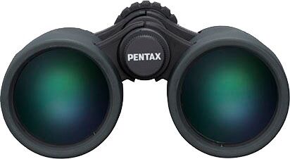 Pentax Fernglas »SD 9 x 42 WP« grau