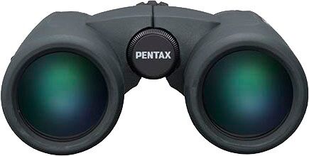Pentax Fernglas »PENTAX AD 8 x 36 WP« grau